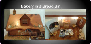 Bakery in a Bread Bin