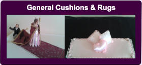 General Cushions & Rugs