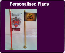 Personalised Flags