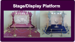 Stage/Display Platform