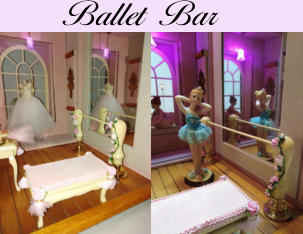Ballet Bar