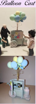 Balloon Cart