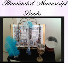 Illuminated Manuscript        Books