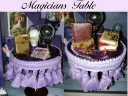 Magicians Table