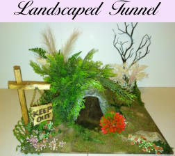 Landscaped Tunnel