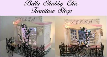 Bella Shabby Chic Furniture Shop