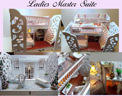 Ladies Master Suite